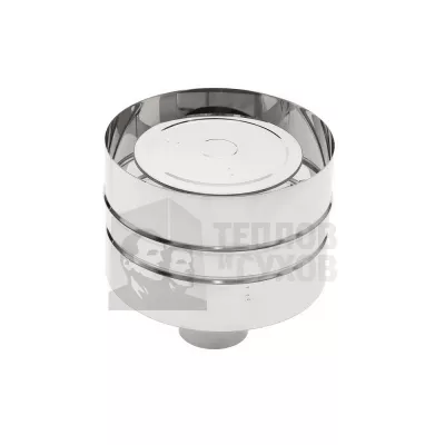 Дефлектор ДМ-Р 304-0.5 D100 М
