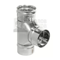 Тройник 87* ТРМ(М)-Р 430-0.5 D120
