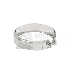 Хомут трубный ХТ-Р на болте D 260 - ФР (М)