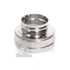Конус Термо КТ-Р 304-0.5/304 D130/230 М с хомутом