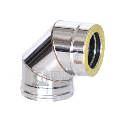 Отвод Термо 87* ОТ-Р 430-0.5/430 D250/310 (3S)