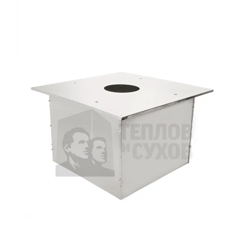 Проход перекрытия универсальный ППУ - Р 480х480 D130-150