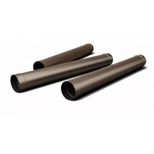 Модуль дымохода TMF СУПЕР ф115 1м 1мм черная бронза