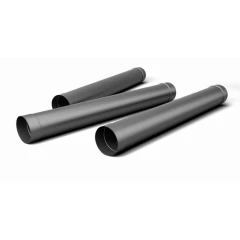 Модуль дымохода TMF СУПЕР ф115 1м 1мм антрацит