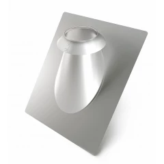 Разделка крышная 45 TMF ф250, 0,5 мм, нерж