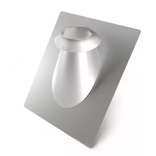 Разделка крышная 45 TMF ф300, 0,5 мм, нерж