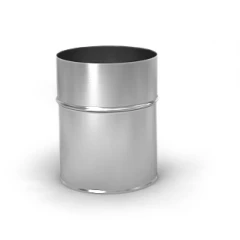 Переходник для гофры TMF ф200, 0,5мм