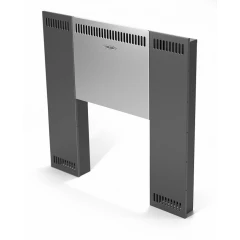 Экран фронтальный TMF Мини, Витрувия, антрацит