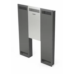 Экран фронтальный TMF Мини, Люмина, антрацит