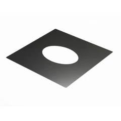 Лист проходки 45 TMF 680х680 ф250, антрацит