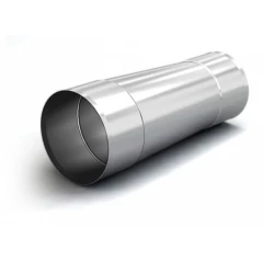 Переходник TMF ф80/100, 0,5мм