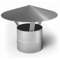 Зонт TMF ф200, 0,5мм, оц