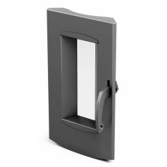 Дверца Огонь Батарея (антрацит)