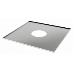 Лист проходки TMF 680х680 ф200, нерж