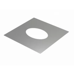 Лист проходки 45 TMF 680х680 ф250, нерж