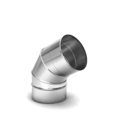 Отвод 135 TMF ф115, 0,5мм