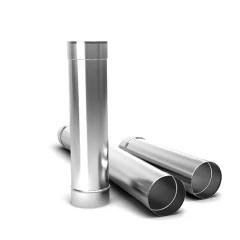 Модуль дымохода TMF СУПЕР ф115, 1м, 1мм