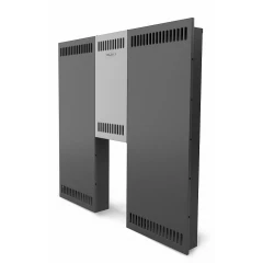 Экран фронтальный TMF Стандарт, стандартная дверца, антрацит