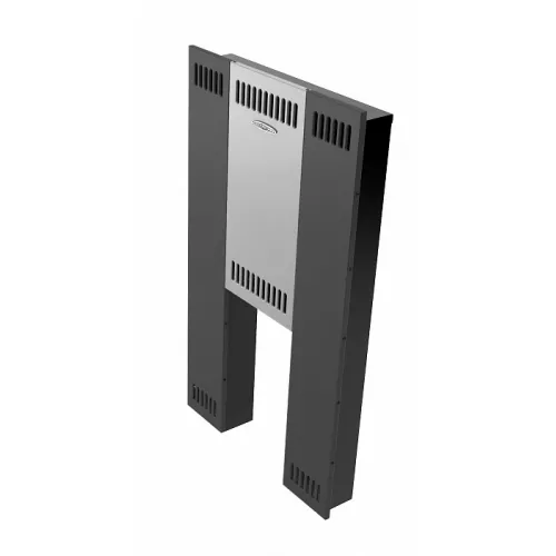 Экран фронтальный TMF Мини, стандартная дверца, антрацит