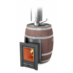 Скоропарка 2012 Inox Люмина Баррель палисандр   (Модификация с экраном Люмина 30 см, цвет палисандр)