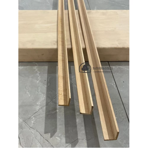 Уголок Ольха 27х27х2200