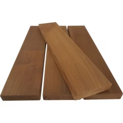 Термированный Полог из ольхи 27х130х2400