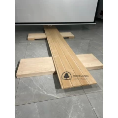 Вагонка ольха 15х80х2000 сорт А