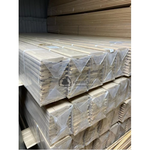 Вагонка ольха 15х120х1000  Экстра