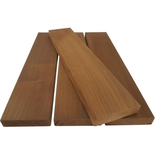 Термированный Полог из ольхи 27х90х1000