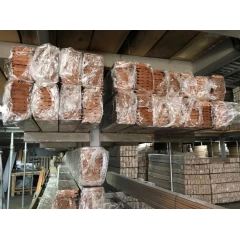 Термированная вагонка ольха 15х80х2100