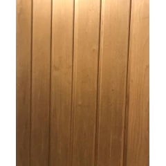 Термированная вагонка ольха 15х120х2700