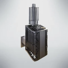 Сетка на трубу ТЕРМА