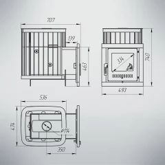 Каменка Панорамная