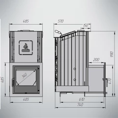 Терма Каменка Мини