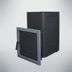 Мини Панорамная дверь