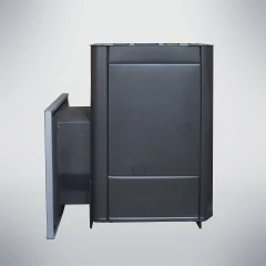 Мини Панорамная дверь