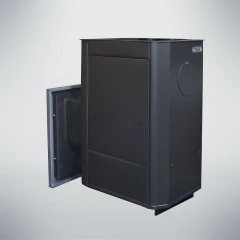 Мини Панорамная дверь