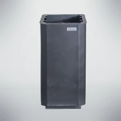 Мини укороченная топка Панорамная дверь