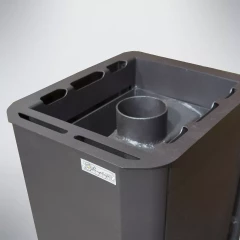 Мини Панорамная дверь