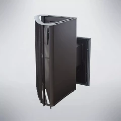 Бермуда левая \ Панорамная дверь