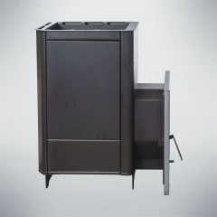 Паленица Панорамная дверь