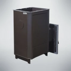 Паленица Панорамная дверь