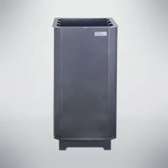 Паленица укороченная топка Панорамная дверь