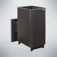 Паленица Панорамная дверь