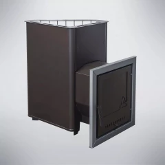 Бермуда левая \ Панорамная дверь