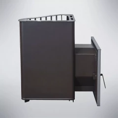 Бермуда левая \ Панорамная дверь