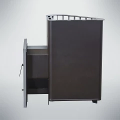 Бермуда правая \ Панорамная дверь