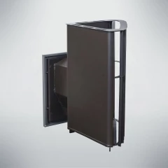 Бермуда правая \ Панорамная дверь