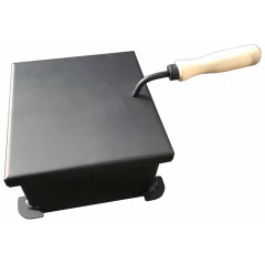 Закрытая каменка на печь "Банник"