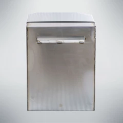 Бак 65 л. навесной (нержавеющая сталь)